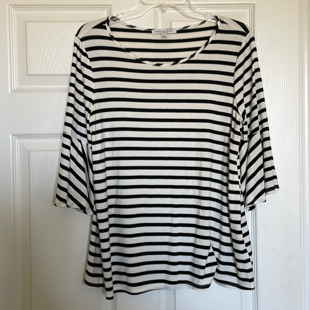 Striped Top
